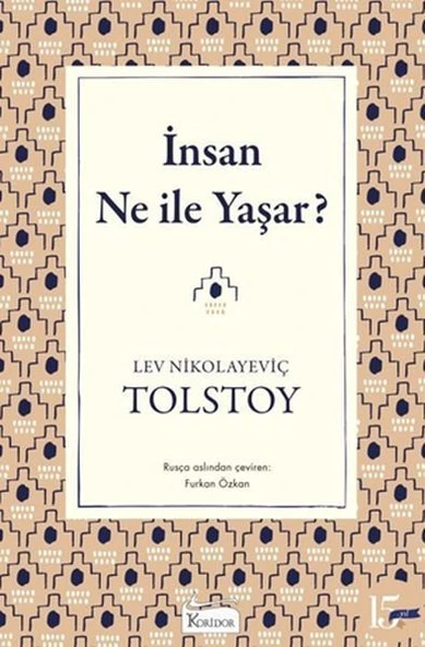 İnsan Ne ile Yaşar? ürün görseli 1