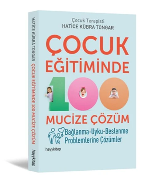 Çocuk Eğitiminde 100 Mucize Çözüm ürün görseli 1