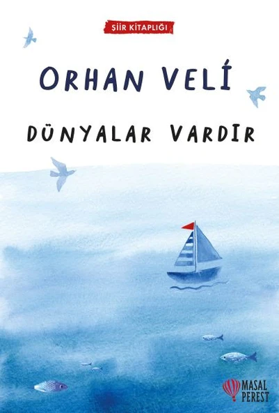 Dünyalar Vardır ürün görseli 1