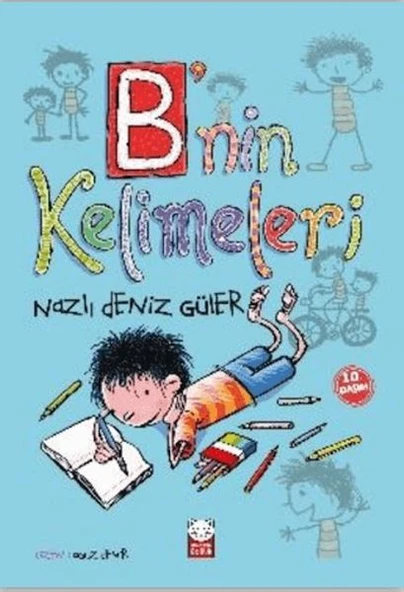 B'nin Kelimeleri ürün görseli 1