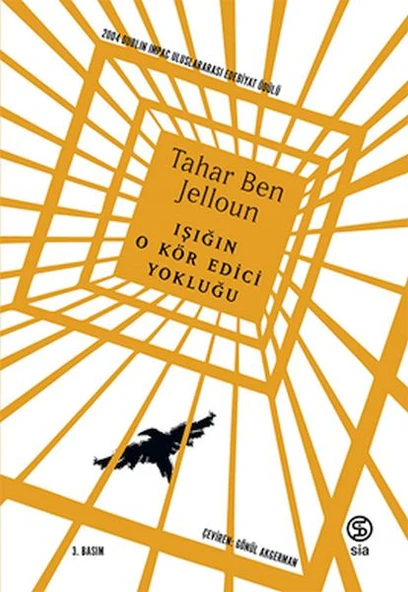 Işığın O Kör Edici Yokluğu ürün görseli 1