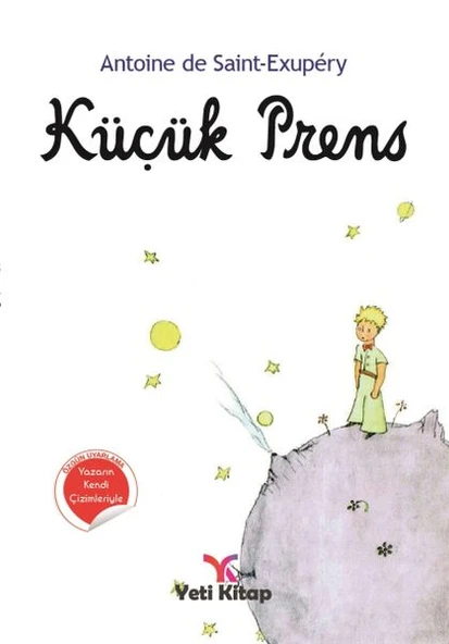 Küçük Prens ürün görseli 1