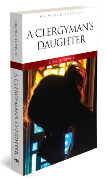 A Clergyman's Daughter - İngilizce Klasik Roman ürün görseli 1