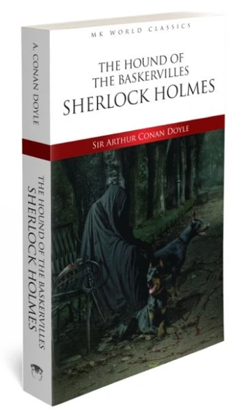 THE Hound Of The Baskervilles - İngilizce Klasik Roman ürün görseli 1