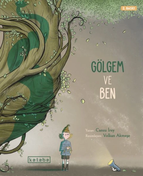 Gölgem ve Ben ürün görseli 1