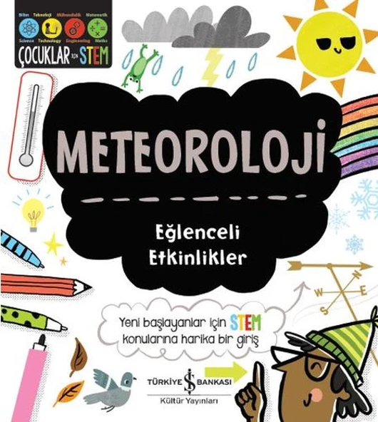 Meteoroloji - Eğlenceli Etkinlikler ürün görseli 1