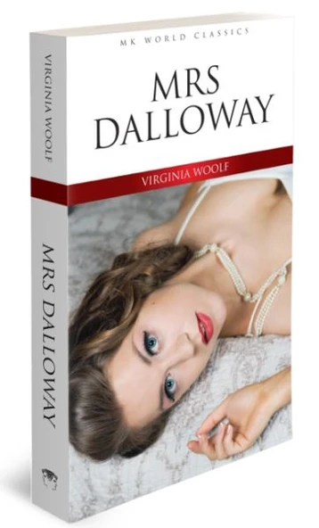 Mrs Dalloway - İngilizce Klasik Roman ürün görseli 1