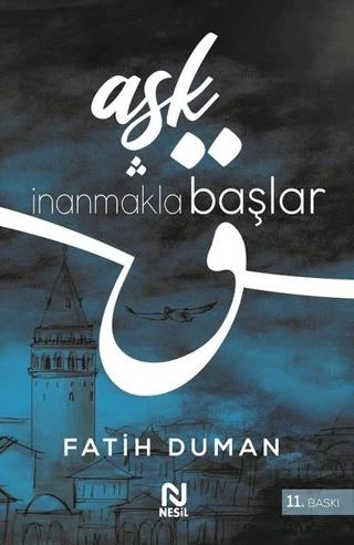 Aşk İnanmakla Başlar ürün görseli 1