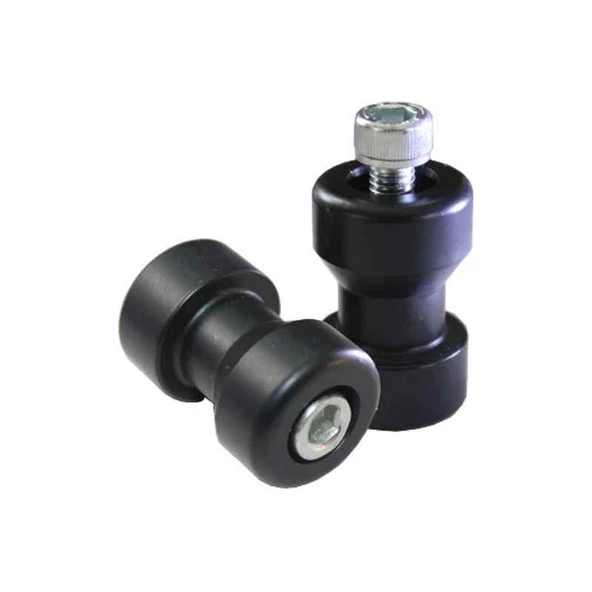 6 Mm Siyah Sehpa Yüzüğü ürün görseli 1
