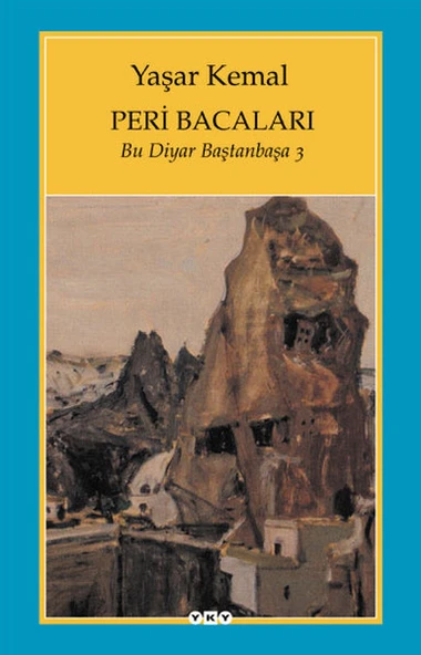 Bu Diyar Baştanbaşa 3 - Peri Bacaları ürün görseli 1