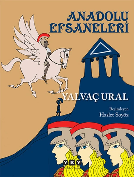 Anadolu Efsaneleri ürün görseli 1