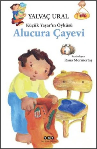 Küçük Yaşarın Öyküsü Alucura Çayevi ürün görseli 1