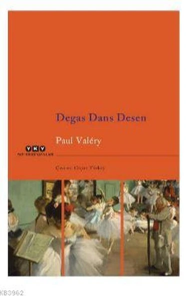 Degas Dans Desen ürün görseli 1