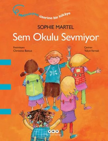 Sem Okulu Sevmiyor ürün görseli 1