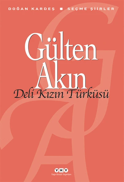 Deli Kızın Türküsü ürün görseli 1