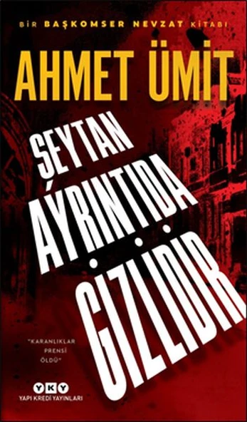 Şeytan Ayrıntıda Gizlidir ürün görseli 1