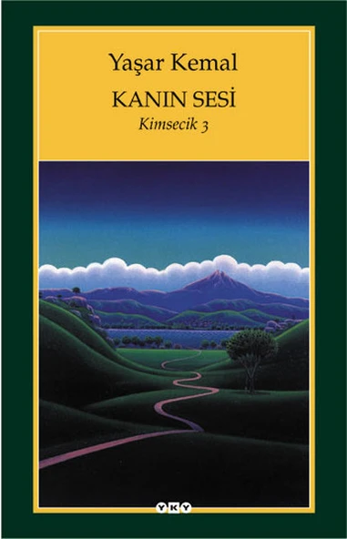 Kanın Sesi (Kimsecik 3) ürün görseli 1
