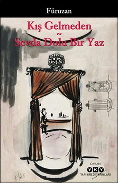 Kış Gelmeden - Sevda Dolu Bir Yaz ürün görseli 1