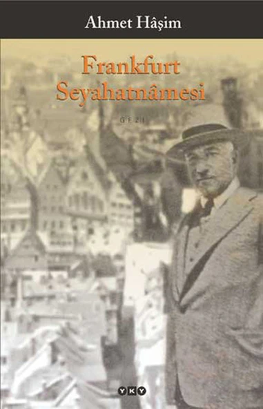 Frankfurt Seyahatnamesi ürün görseli 1