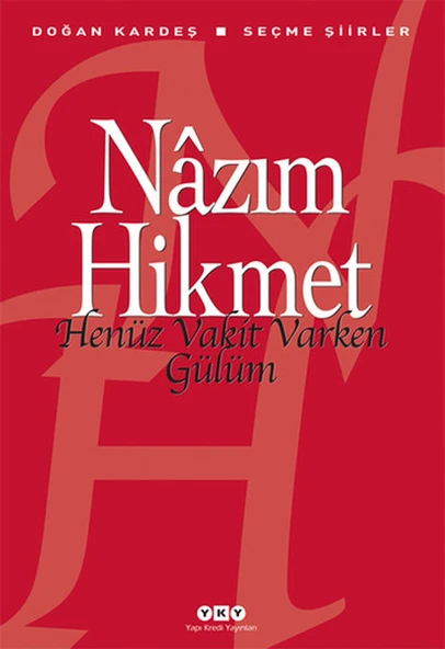 Henüz Vakit Varken Gülüm ürün görseli 1