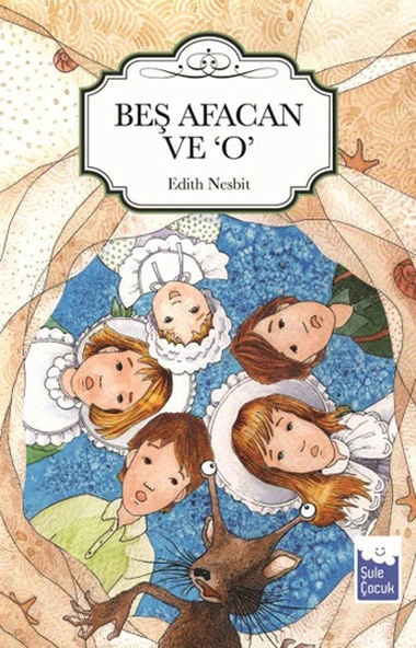 Beş Afacan ve O ürün görseli 1