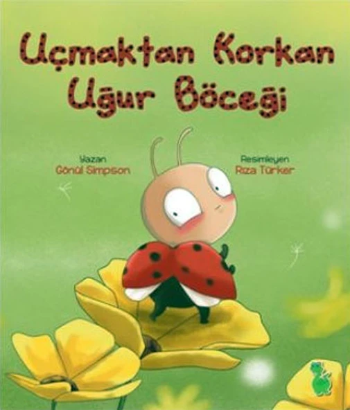 Uçmaktan Korkan Uğur Böceği ürün görseli 1