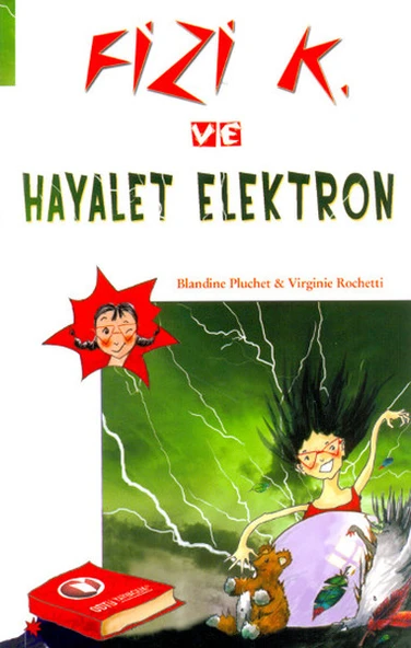 Fizi K ve Hayalet Elektron ürün görseli 1