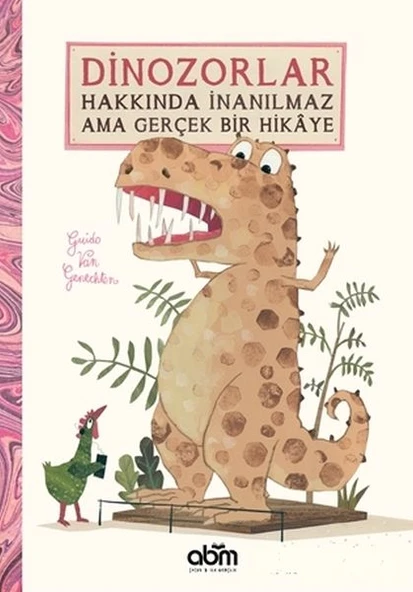 Dinozorlar Hakkında İnanılmaz Ama Gerçek Bir Hikaye ürün görseli 1