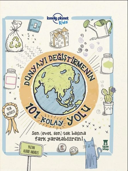 Dünyayı Değiştirmenin 101 Kolay Yolu ürün görseli 1