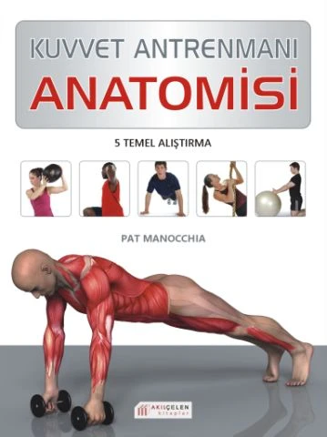 Kuvvet Antrenmanı Anatomisi ürün görseli 1