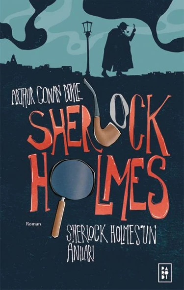 Sherlock Holmes'un Anıları ürün görseli 1