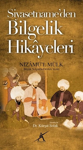 Siyasetnameden Bilgelik Hikayeleri ürün görseli 1
