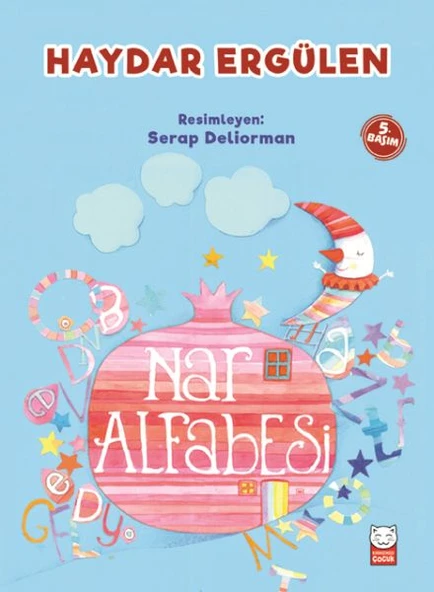 Nar Alfabesi ürün görseli 1