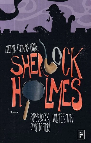 Sherlock Holmes 5- Sherlock Holmesun Olay Defteri ürün görseli 1
