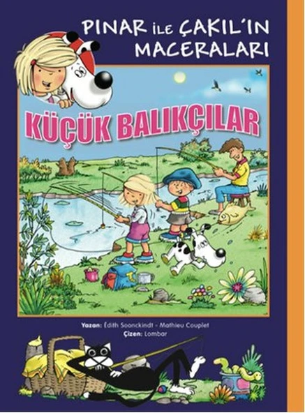 Küçük Balıkçılar / Pınar ile Çakıl'ın Maceraları ürün görseli 1