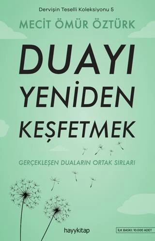 Dervişin Teselli Koleksiyonu 5 - Duayı Yeniden Keşfetmek ürün görseli 1