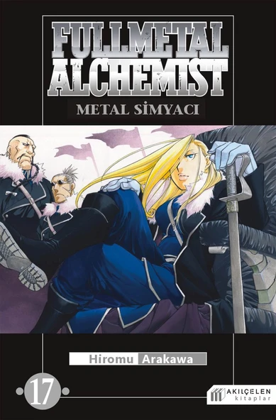 Fullmetal Alchemist - Çelik Simyacı 17 ürün görseli 1