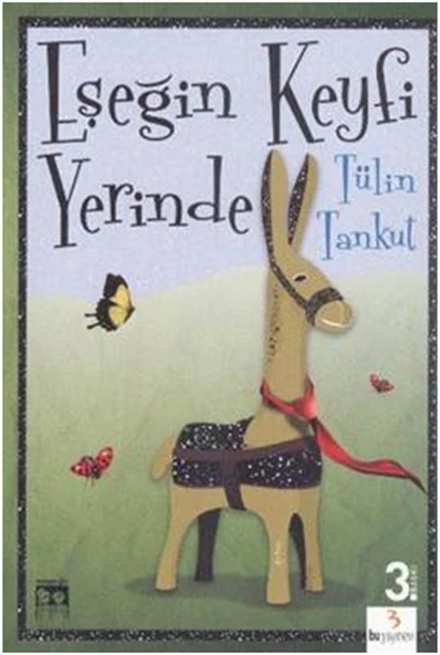Eşeğin Keyfi Yerinde ürün görseli 1