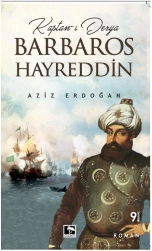 Kaptan-ı Derya Barbaros Hayreddin ürün görseli 1