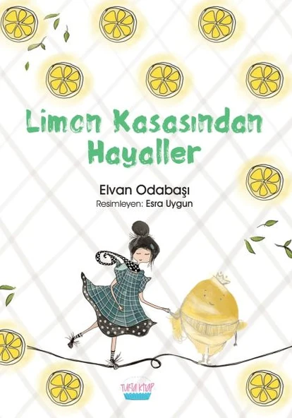 Limon Kasasından Hayaller ürün görseli 1