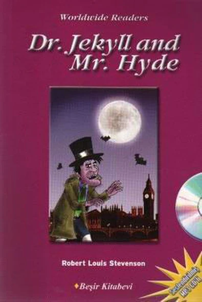 Dr. Jekyll and Mr. Hyde - Level 5 (CD'li) ürün görseli 1