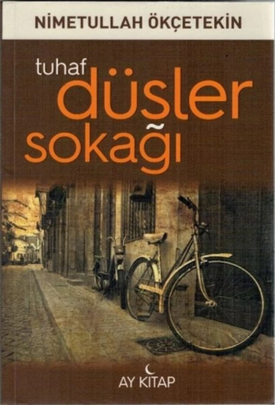 Tuhaf Düşler Sokağı ürün görseli 1