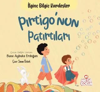 Pırtigonun Patırtıları - İlginç Bilgiç Kardeşler ürün görseli 1