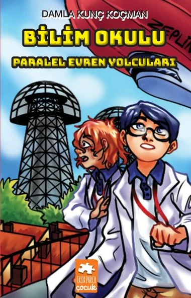 Bilim Okulu Paralel Evren Yolcuları ürün görseli 1