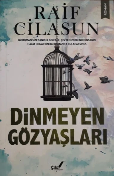 Dinmeyen Gözyaşları ürün görseli 1