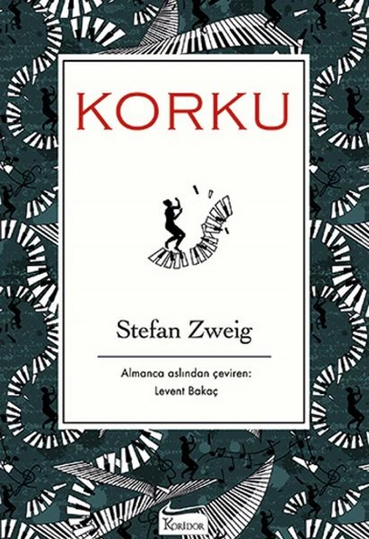 Korku (Bez Ciltli) ürün görseli 1