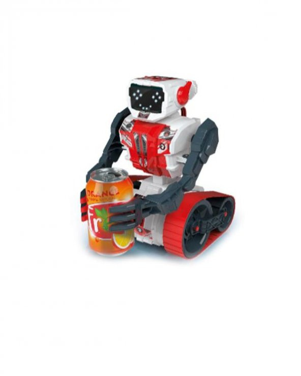 Clementoni Evolution Robot Bilim Seti 64549 - Resim 2