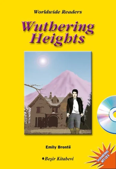 Wuthering Heights - Level 6 (CD'li) ürün görseli 1