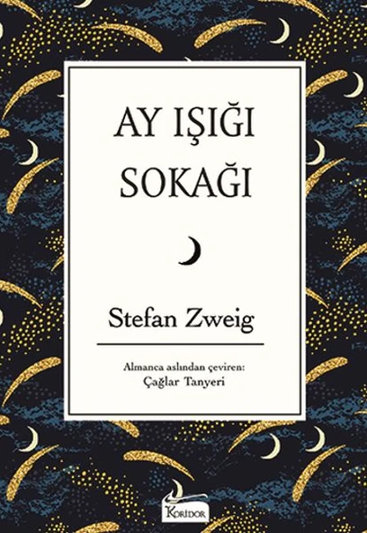 Ay Işığı Sokağı (Bez Ciltli) ürün görseli 1