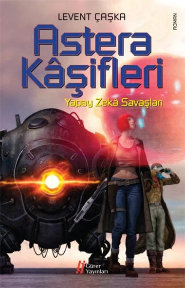 Astera Kaşifleri / Yapay Zeka Savaşları ürün görseli 1